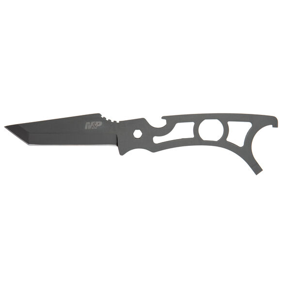 Smith & Wesson&reg; M&P&reg; 1122585 5 Multi-Tool Tanto Fixed Blade